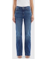7 For All Mankind - 5 Pocket Jeans - Lyst