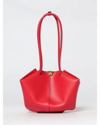 Coccinelle - Kamy Leather Bag - Lyst
