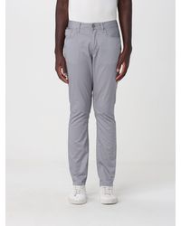 ARMANI EXCHANGE - Trousers - Lyst