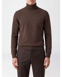 Zanone - Long-Sleeved Turtleneck Jumper - Lyst