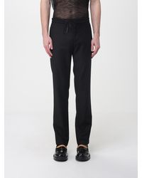 Maison Margiela - Slim Fit Hose Mit Kordelzug - Lyst