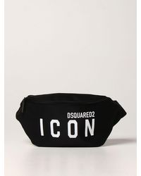 DSquared² Belt Bags, waist bags and fanny packs for Men | Online Sale up to  50% off | Lyst