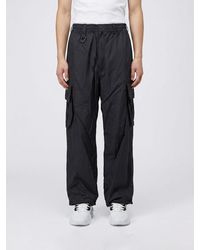 Y-3 - Nylon Wired 3 Stripes Cargo Pants - Lyst
