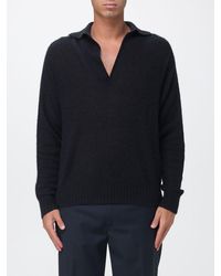 Tom Ford - Long-Sleeved Polo - Lyst