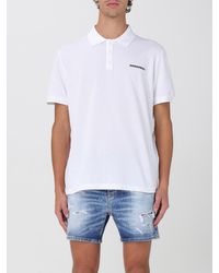 DSquared² - Polo Herren - Lyst