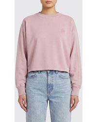 Isabel Marant - Crew Neck Sweatshirt - Lyst
