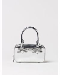 Self-Portrait - Handtasche Damen - Lyst