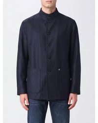 Tagliatore - Single-Breasted Short Coat - Lyst