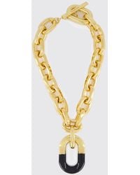 Rabanne - Xl Chain Necklace - Lyst
