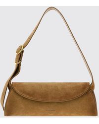 Jil Sander - Borsa A Tracolla Cannolo - Lyst
