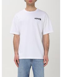 KENZO - T-Shirt - Lyst