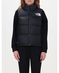 The North Face - Waistcoat - Lyst