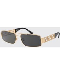 Versace - Sonnenbrille Herren - Lyst