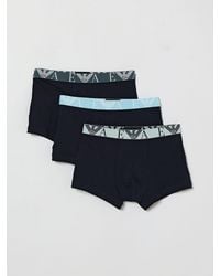Emporio Armani - Set Of 3 Boxer Briefs - Lyst