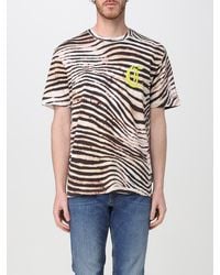 Just Cavalli - Camiseta Hombre - Lyst