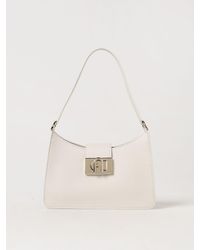 Furla - 1927 Bag In Grained Leather - Lyst