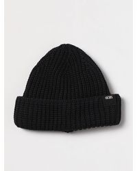 Gcds - Cappello in maglia di cotone a coste - Lyst