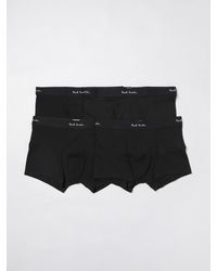 Paul Smith - Set 3 Paia Di Boxer Con Logo - Lyst