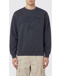 Carhartt - Crew-Neck Sweatshirt With Logo - Lyst
