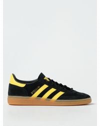 Adidas originals handball spezial sneakers in shop beige aq0905