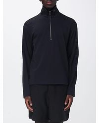 Emporio Armani - Jersey Knit Top - Lyst