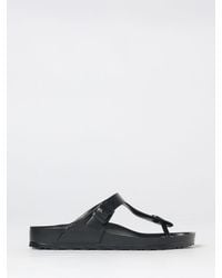 Birkenstock - Gizeh Eva Rubber Thong Sandals With Adjustable Strap - Lyst