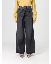 Agolde - Jeans De Pierna Ancha De Denim - Lyst