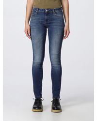 Roy Rogers Jeans Woman - Blue