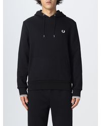 Fred Perry Sweatshirts for Men | Online Sale up to 69% off | Lyst