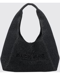 Marc Jacobs - The Sack Lurex Shoulder Bag With Removable Inner Pouch - Lyst