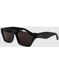 Alaïa - Rectangular Cat-Eye Sunglasses - Lyst