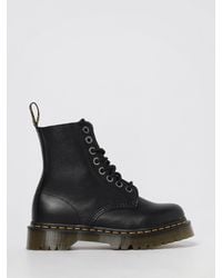Dr. Martens - Flache Stiefeletten Damen - Lyst
