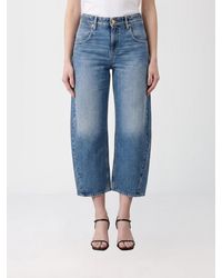 CYCLE - Jean Cropped Fit En - Lyst