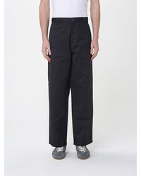 Carhartt - Cotton Chino Trousers - Lyst