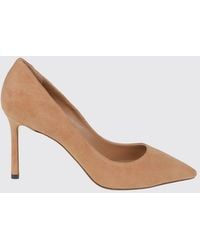Jimmy Choo - Romy Suede Stiletto Heel Pumps - Lyst