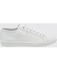 Saint Laurent - Gym Sneakers - Lyst