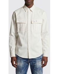 DSquared² - Casual Shirt - Lyst