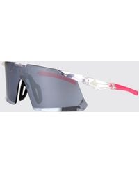 adidas Originals - Dunamis Evo-S Abstract Pattern Shield Sunglasses - Lyst