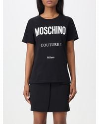 Moschino - T-shirt - Lyst