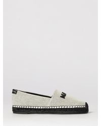 Marc Jacobs - Baumwoll-Canvas-Espadrilles - Lyst
