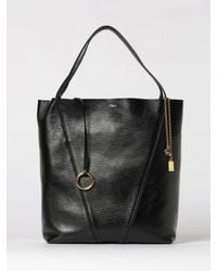 Chloé - Chlo&Eacute Borsa Spin - Lyst
