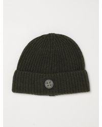 Stone Island - Hat - Lyst