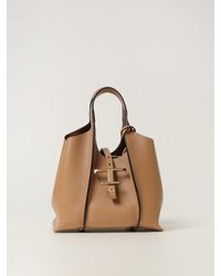 Tod's - Borsa A Spalla - Lyst