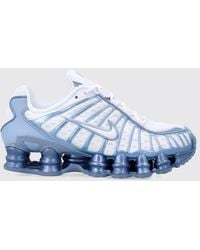 Nike - Baskets Shox Tl - Lyst