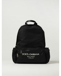 Dolce & Gabbana - Dolce &Amp Gabbana Backpack - Lyst