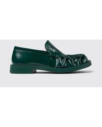 CAMPERLAB - Mil 1978 Brushed Leather Loafer - Lyst