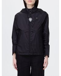 Blauer - Polyester Hooded Jacket - Lyst
