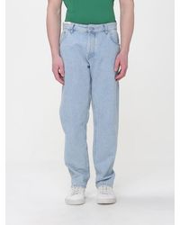 PT Torino - Denim Straight Jeans - Lyst