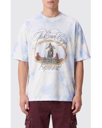 Represent - Relaxed Fit Graphic Print Cotton And Hemp T-Shirt - Lyst
