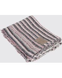 Roberto Collina - Scarf - Lyst